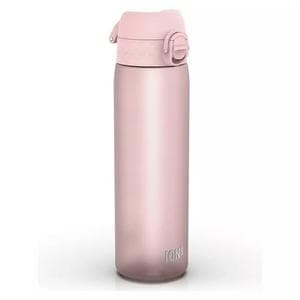 Ion8 Rose Pink Water Bottle - 500ml