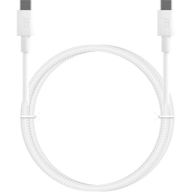 Juice Type C to C 2m Cable - White - gallery image 1