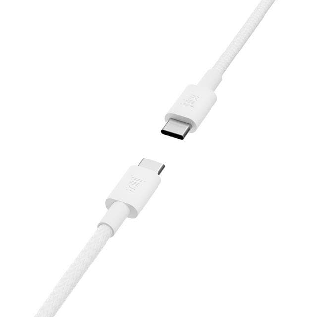 Juice Type C to C 2m Cable - White - gallery image 2