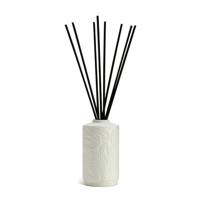 Habitat x Morris & Co. Willow & Cedarwood 90ml Diffuser - gallery image 3