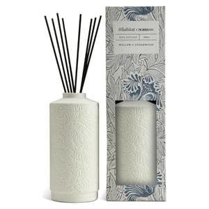 Habitat x Morris & Co. Willow & Cedarwood 500ml Diffuser