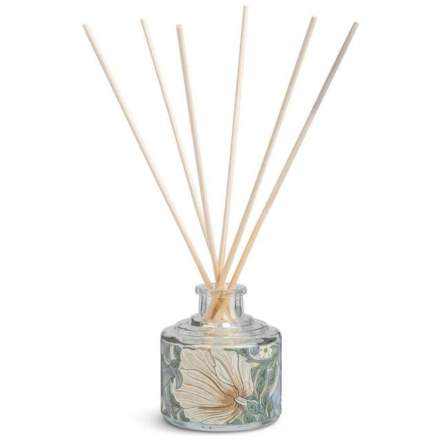 Habitat x Morris & Co. Bluebell & Acanthus 90ml Diffuser - gallery image 1