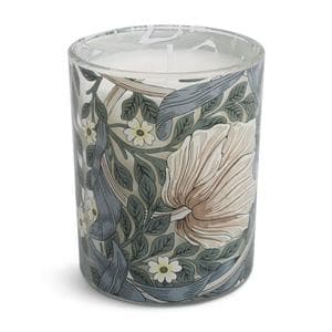 Habitat x Morris & Co. Bluebell & Acanthus Box Candle