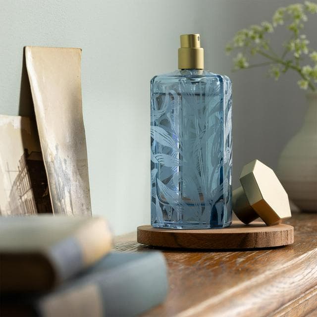 Habitat x Morris & Co. Bluebell & Acanthus Room Spray - gallery image 2