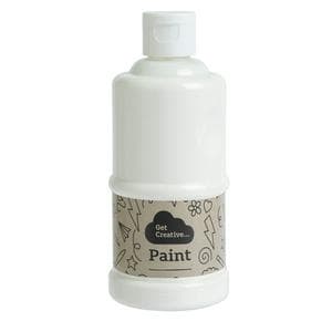 Get Creative Single Paint 300ml - Red