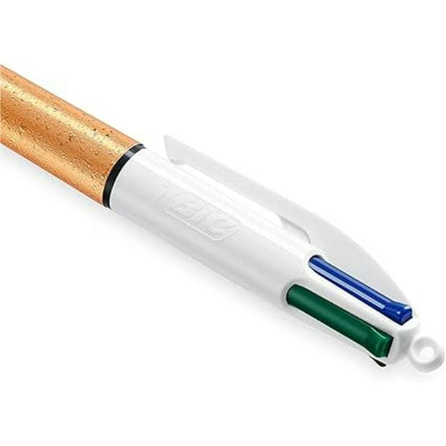 BIC 4 Colours Set of 3 Medium Point Ball Pens - gallery image 3