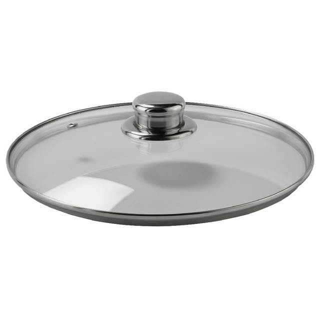 Sainsbury's Home 24cm Stainless Steel Stock Pot - gallery image 4