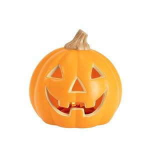 Sainsbury's Home Light up Trad Pumpkin Halloween Decoration