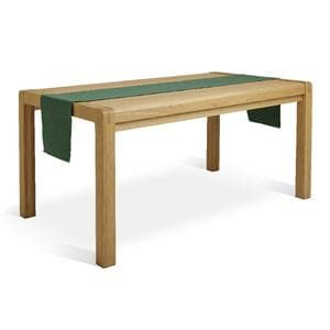 Habitat Ribbed Runner - Green