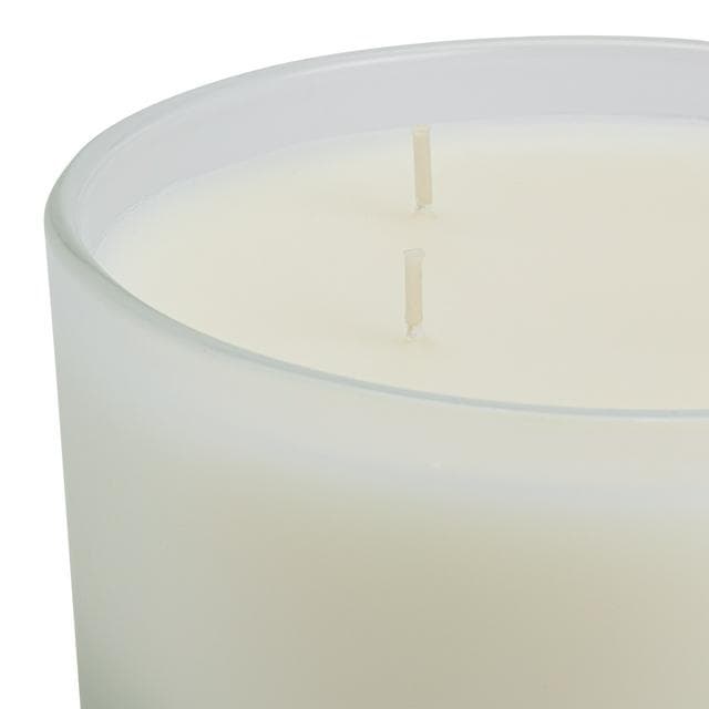 Habitat Luxe Velvet Rose & Amber XL Candle with Lid - gallery image 3