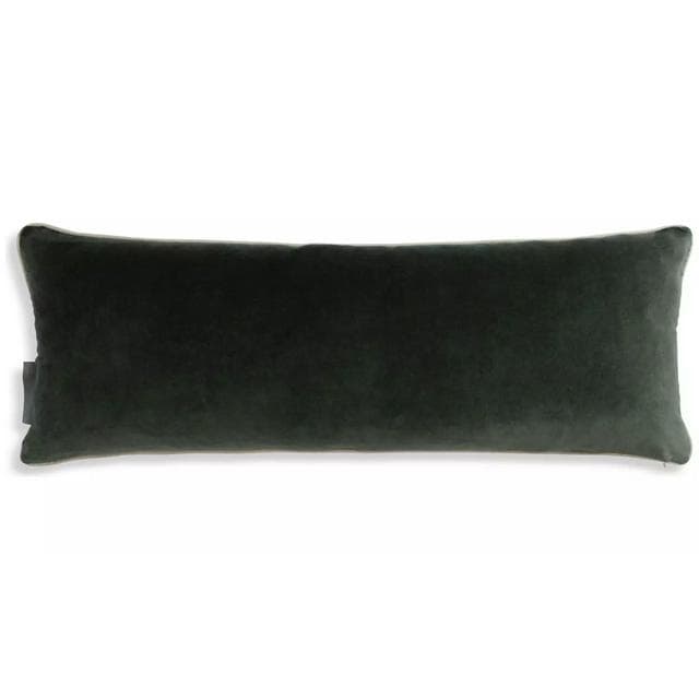 Habitat x Morris & Co. Sunflower Woodblock Bolster Cushion - gallery image 3