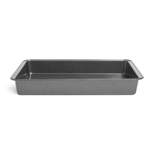 Habitat 34Cm Medium Gauge Medium Stacking Roaster - gallery image 4