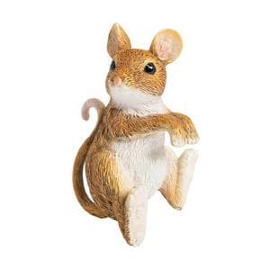 Sainsbury's Home Animal Plant Hanger - Mouse