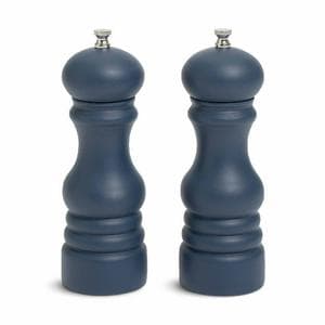 Habitat Salt & Pepper Mill - Navy
