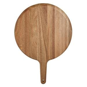 Habitat Acacia Round Paddle Chop Board