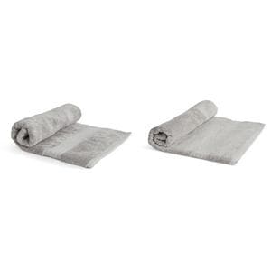 Habitat Egyptian Cotton Bath Towel or Sheet - Silver - SKU: HAB Egyptian Silver Bath Towel