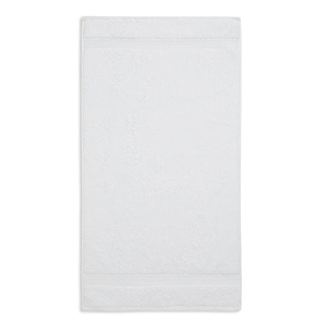 Habitat Egyptian Cotton Towel - White - gallery image 4
