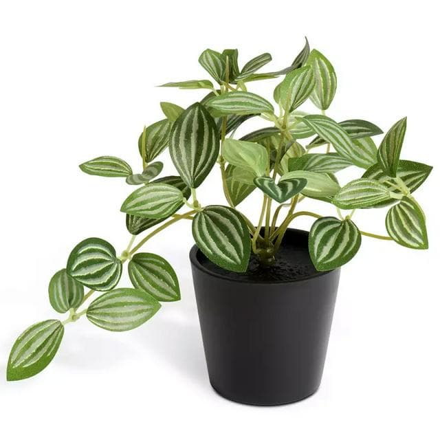 Habitat Artificial Green Small Trailing Plant - 17cm - gallery image 1