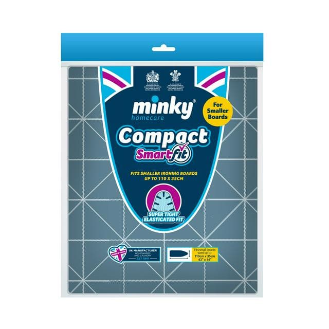 Minky Smart Fit Ironing Board Cover - gallery image 1