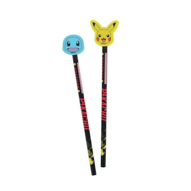 Pokémon Set Of 3 Pens - gallery image 3