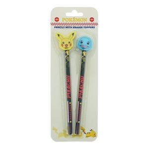 Pokémon Set Of 3 Pens