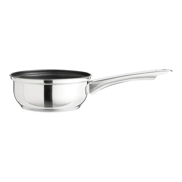 Sainsbury's Home 14cm Stainless Steel Milk Pan - gallery image 1