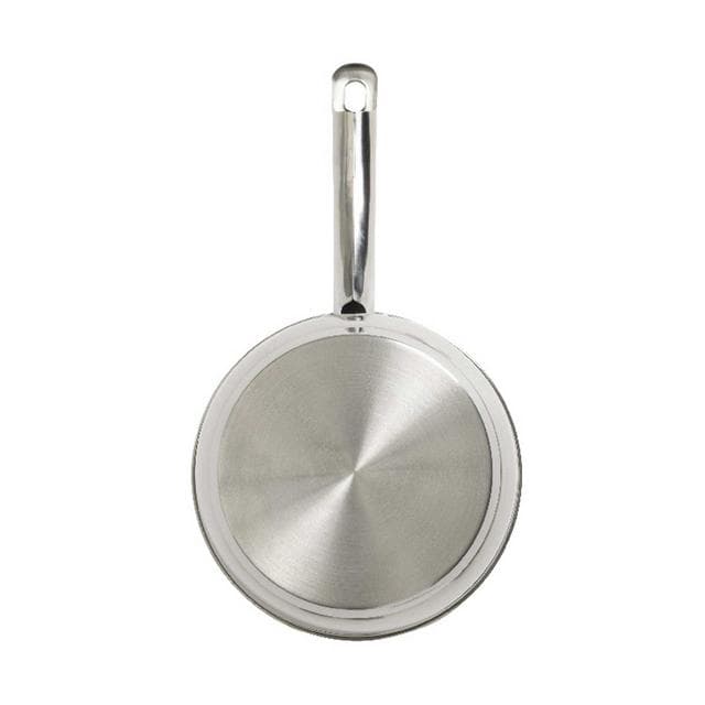 Sainsbury's Home Stainless Steel 3 Piece Saucepan Set - gallery image 4