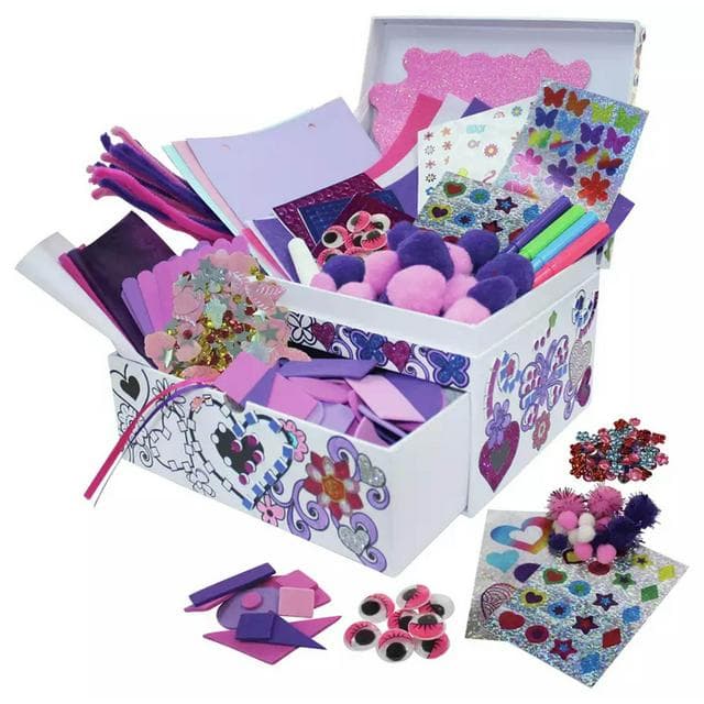 Chad Valley Be U Sparkle Box - 1000 Pieces - gallery image 1
