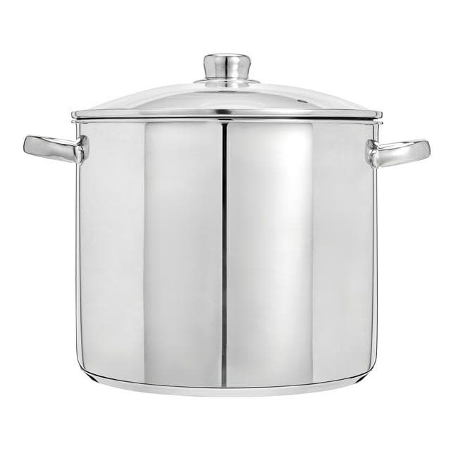 Sainsbury's Home 11 Litre Stainless Steel Stock Pot - gallery image 1