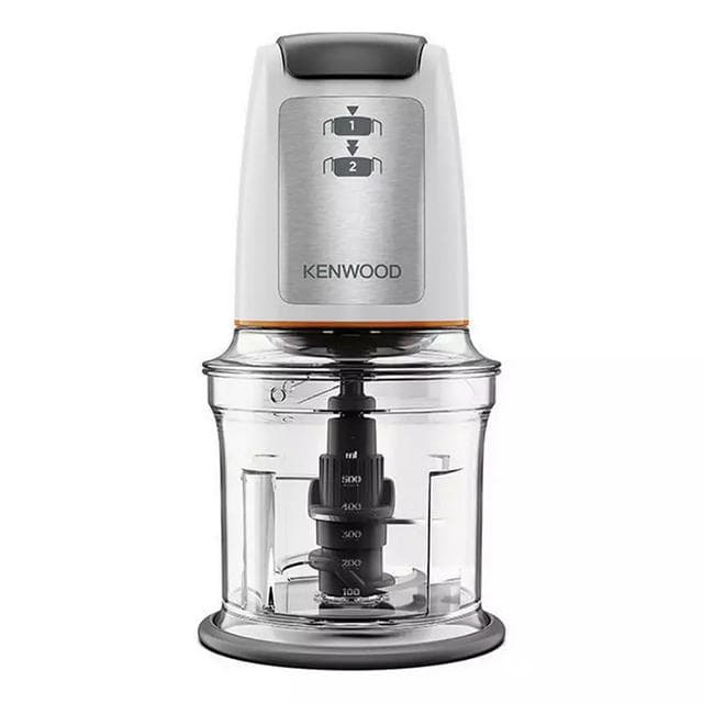 Kenwood CHP61.100WH EasyChop Mini Chopper - White - gallery image 1