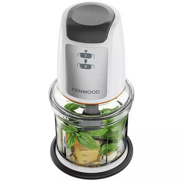 Kenwood CHP61.100WH EasyChop Mini Chopper - White - gallery image 2