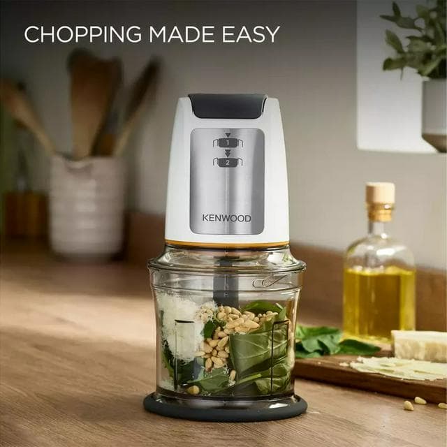 Kenwood CHP61.100WH EasyChop Mini Chopper - White - gallery image 5