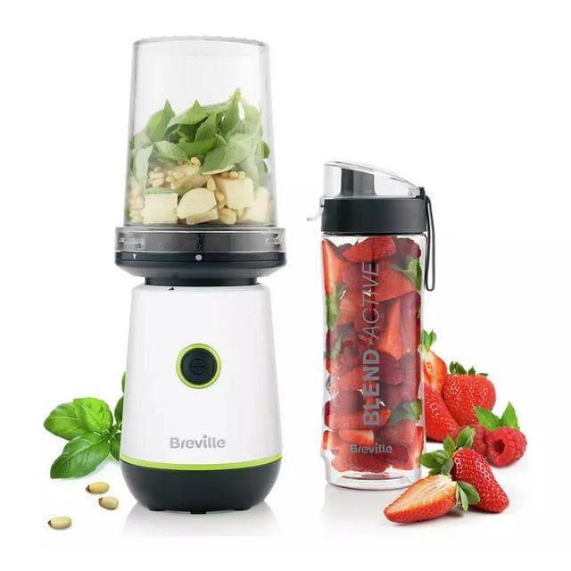 Breville VBL253 Blend Active Blender Compact Food Processor - gallery image 1