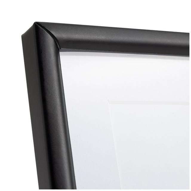 Habitat Skinny Metal Frame - Black - 5x7" - gallery image 4
