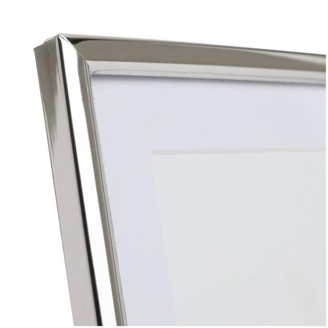 Habitat Skinny Metal Frame - Silver - 5x7" - gallery image 4