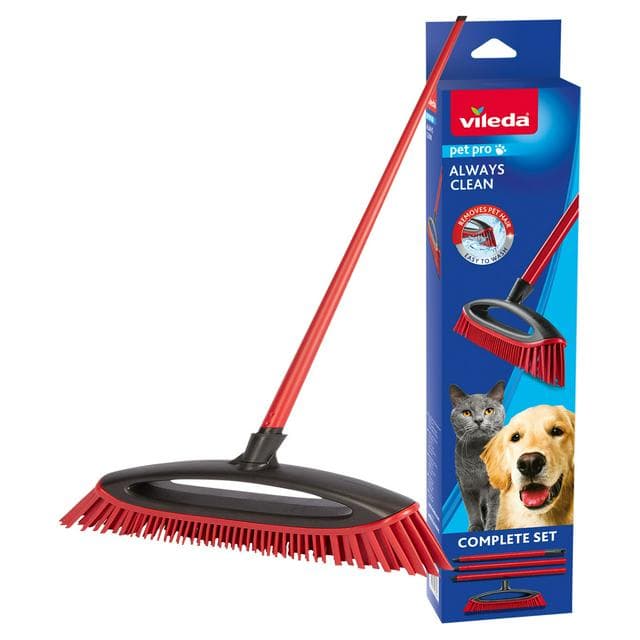 Vileda Pet Broom - gallery image 1
