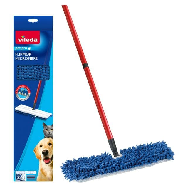 Vileda Pet Flip Mop - gallery image 1