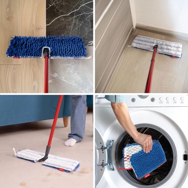 Vileda Pet Flip Mop - gallery image 2