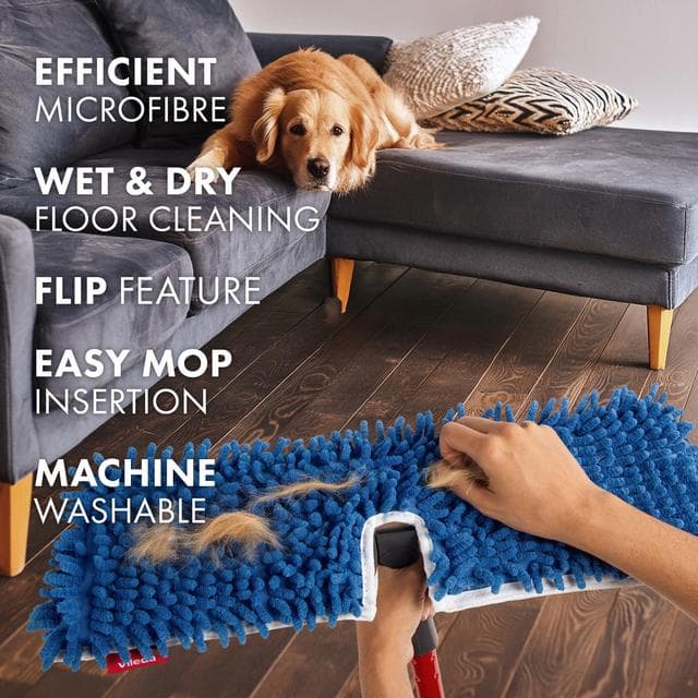 Vileda Pet Flip Mop - gallery image 3