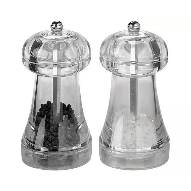 Cole & Mason Everyday Salt & Pepper Mill Set - gallery image 1