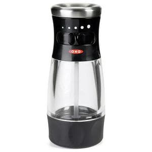 OXO Softworks Acrylic Salt Grinder - Black