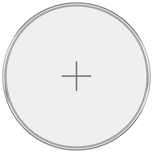 Sainsbury's Home 10w Wireless Charger - White - gallery image 1