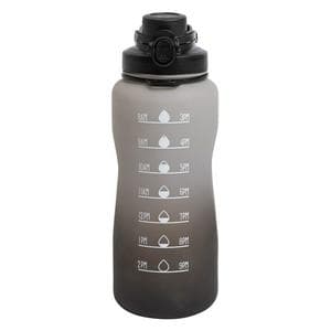 Sainsbury's Home Grey Ombre Tracker Bottle - 2.2L