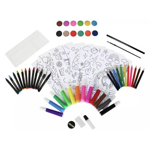 Chad Valley Be U Rainbow Art Set - gallery image 3