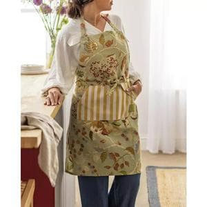 Habitat x Sanderson & National Trust Apron