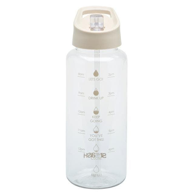 Smash Beige Tracker Bottle - 1L - gallery image 2