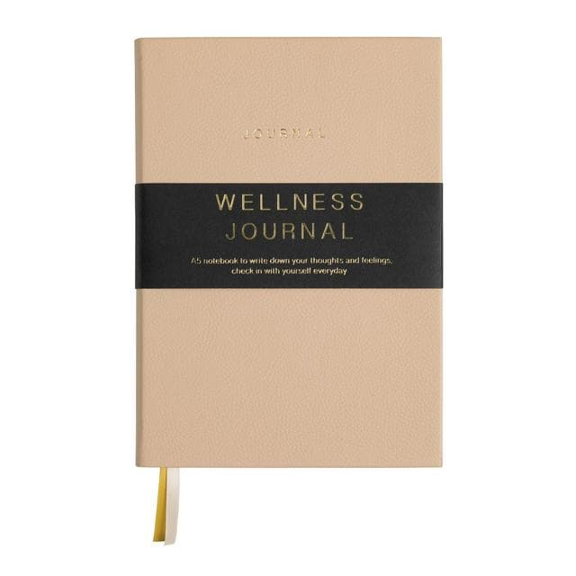 Habitat Luxe A5 Wellness Journal - gallery image 1