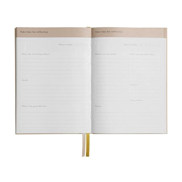 Habitat Luxe A5 Wellness Journal - gallery image 2