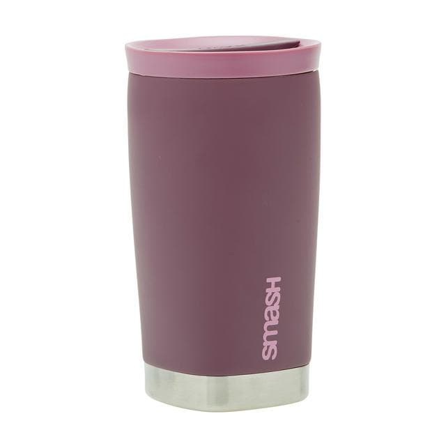 Smash Burgundy Coffee Cup - gallery image 2