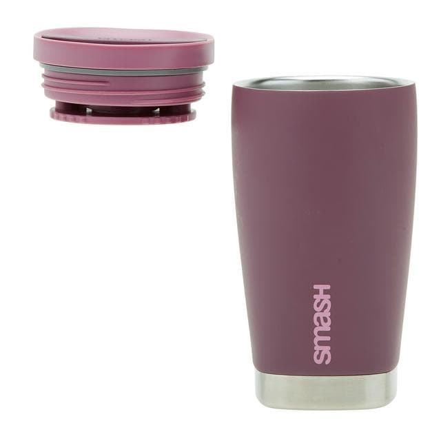 Smash Burgundy Coffee Cup - gallery image 3